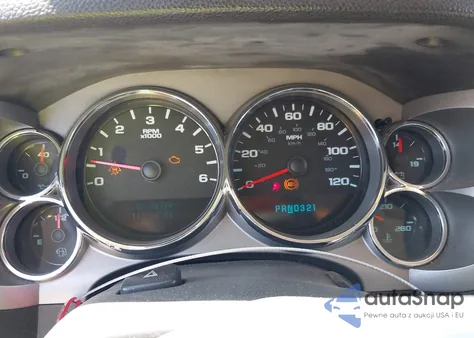 2008 Chevrolet Silverado 1500 Lt1 z USA, uszkodzony, nr VIN 2GCEK13M181164717